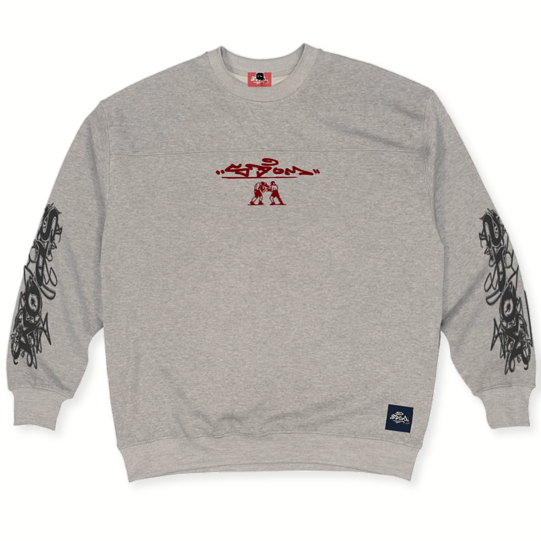 Broken Jaw Crew neck