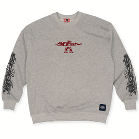 Broken Jaw Crew neck