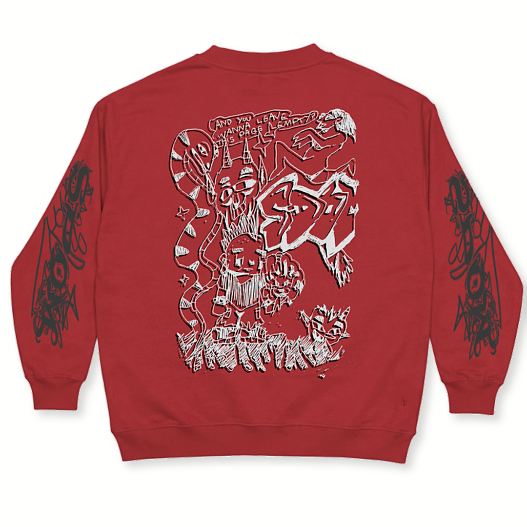 Sketches Crew neck