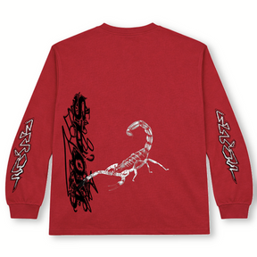 Scorpion LONG SLEEVE SHIRT