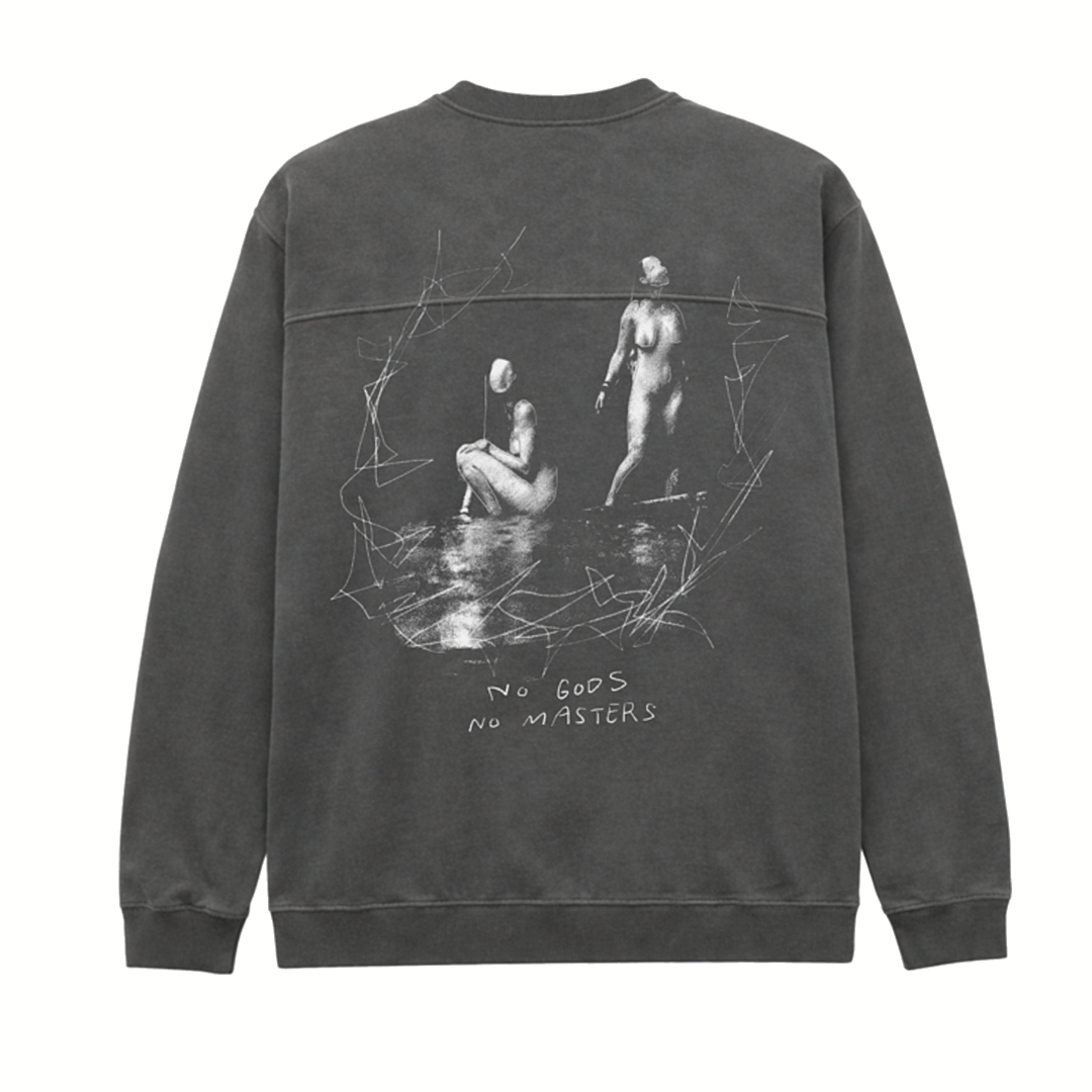 LAKE Crew neck