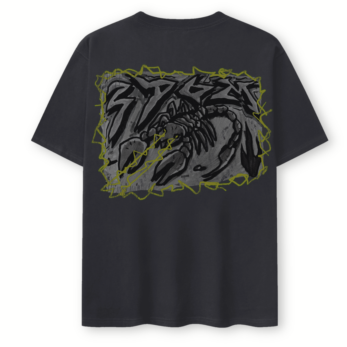 Laser Scorpion Tee