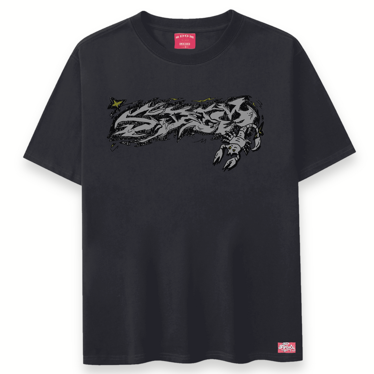Laser Scorpion Tee