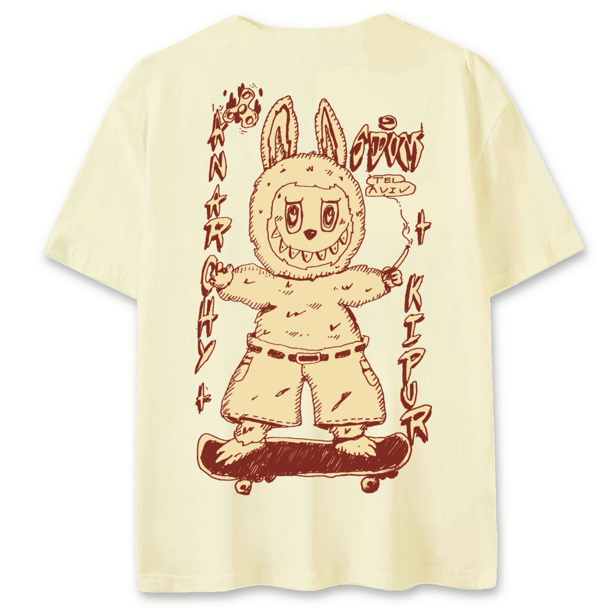 Labubu Tee