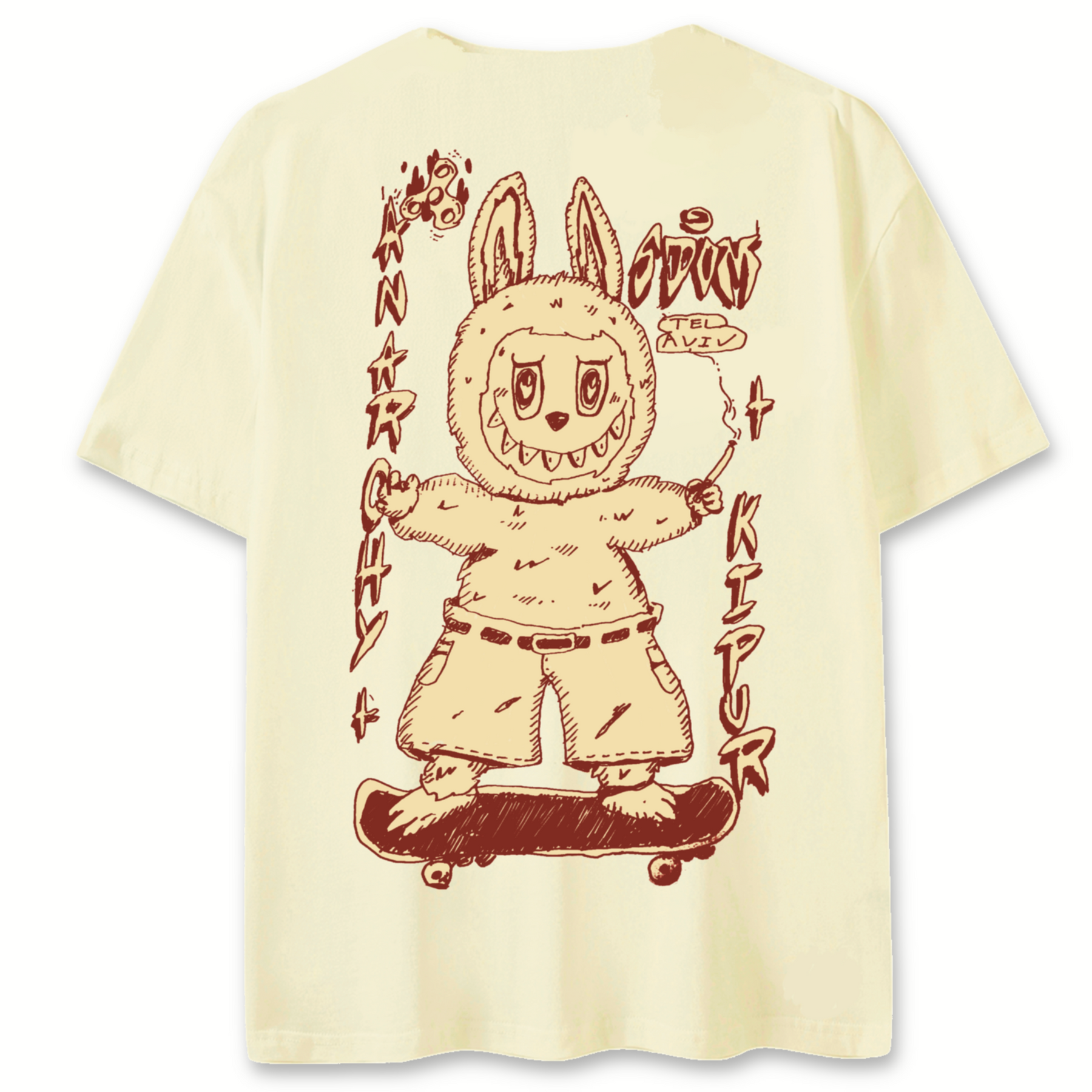 Labubu Tee