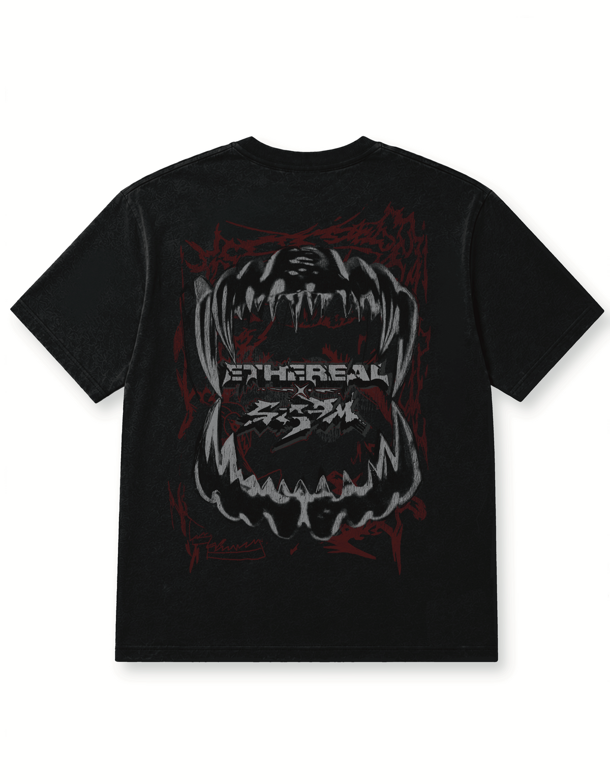 ETHEREAL X SDOM Tee