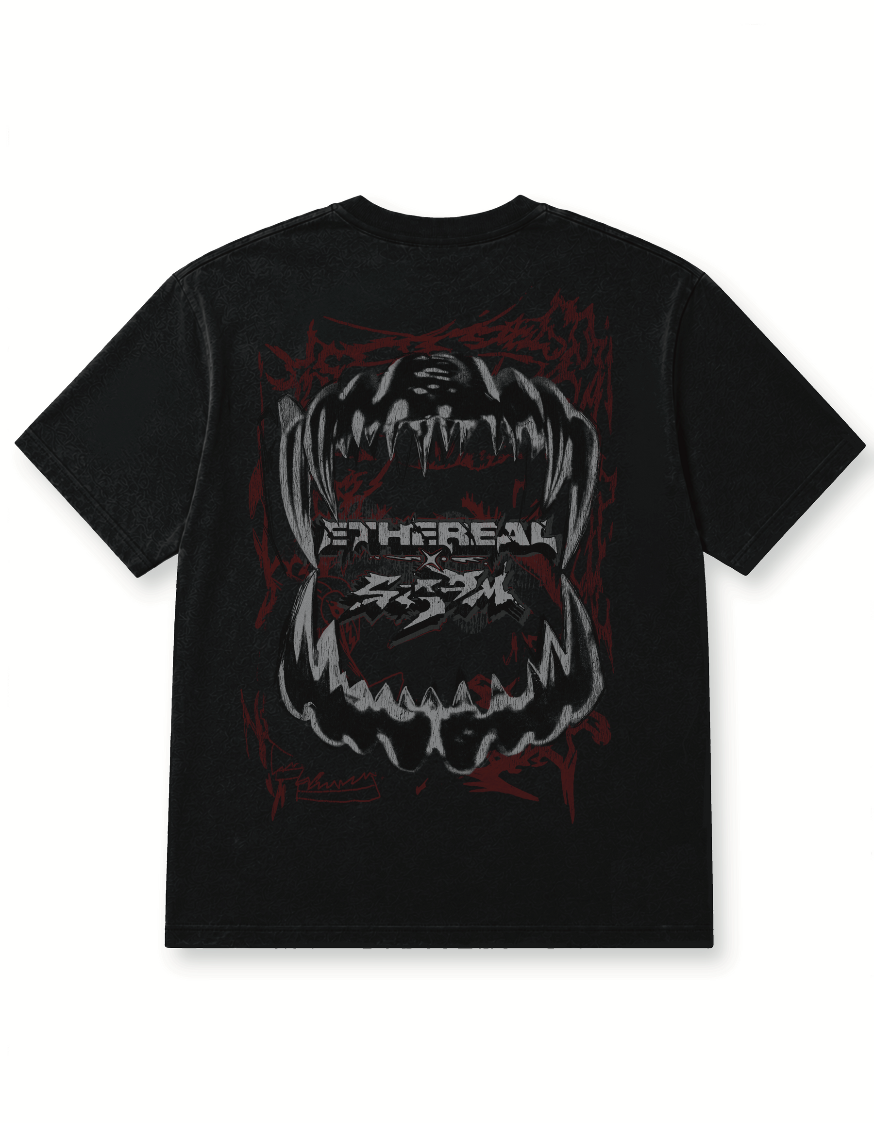 ETHEREAL X SDOM Tee