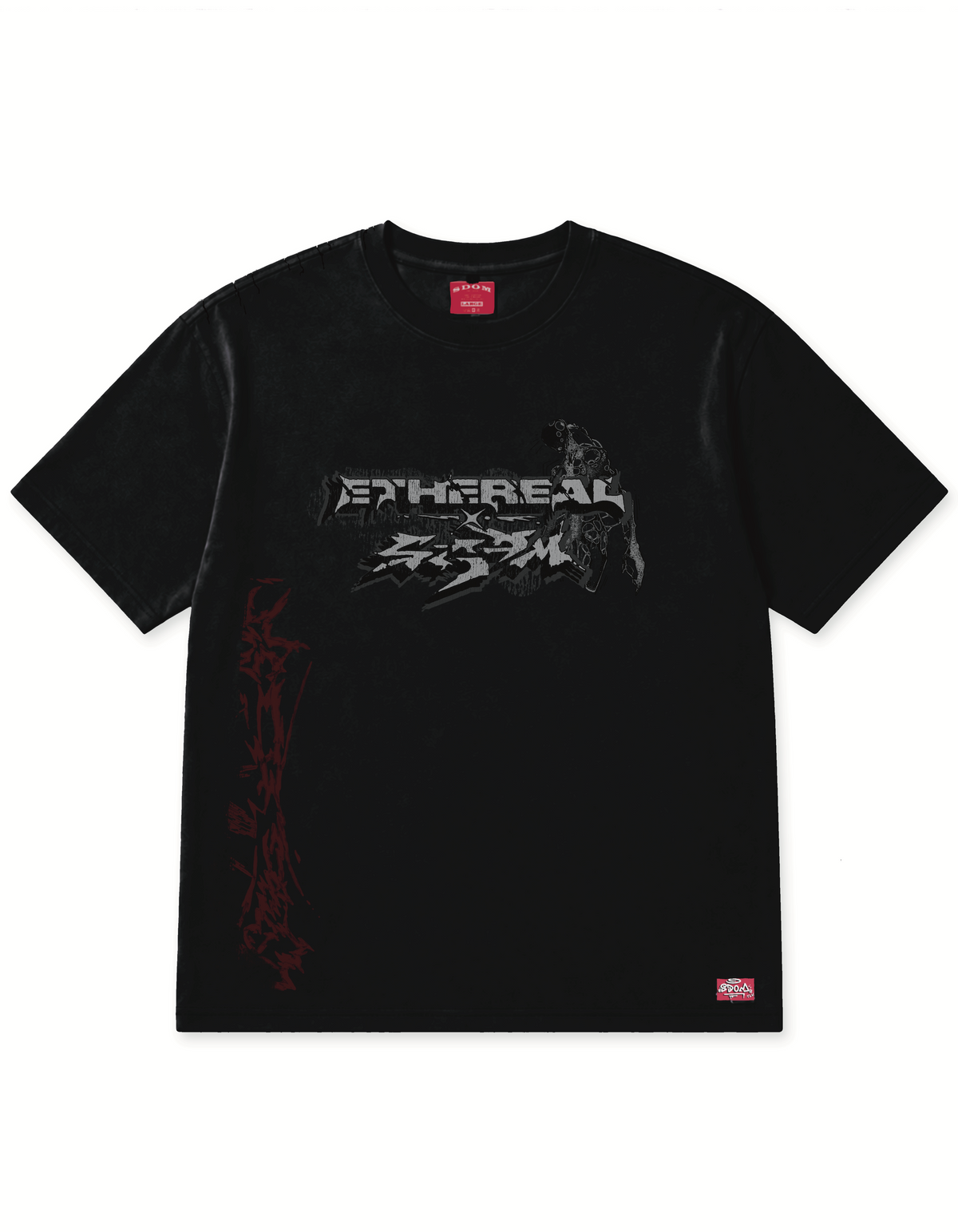 ETHEREAL X SDOM Tee