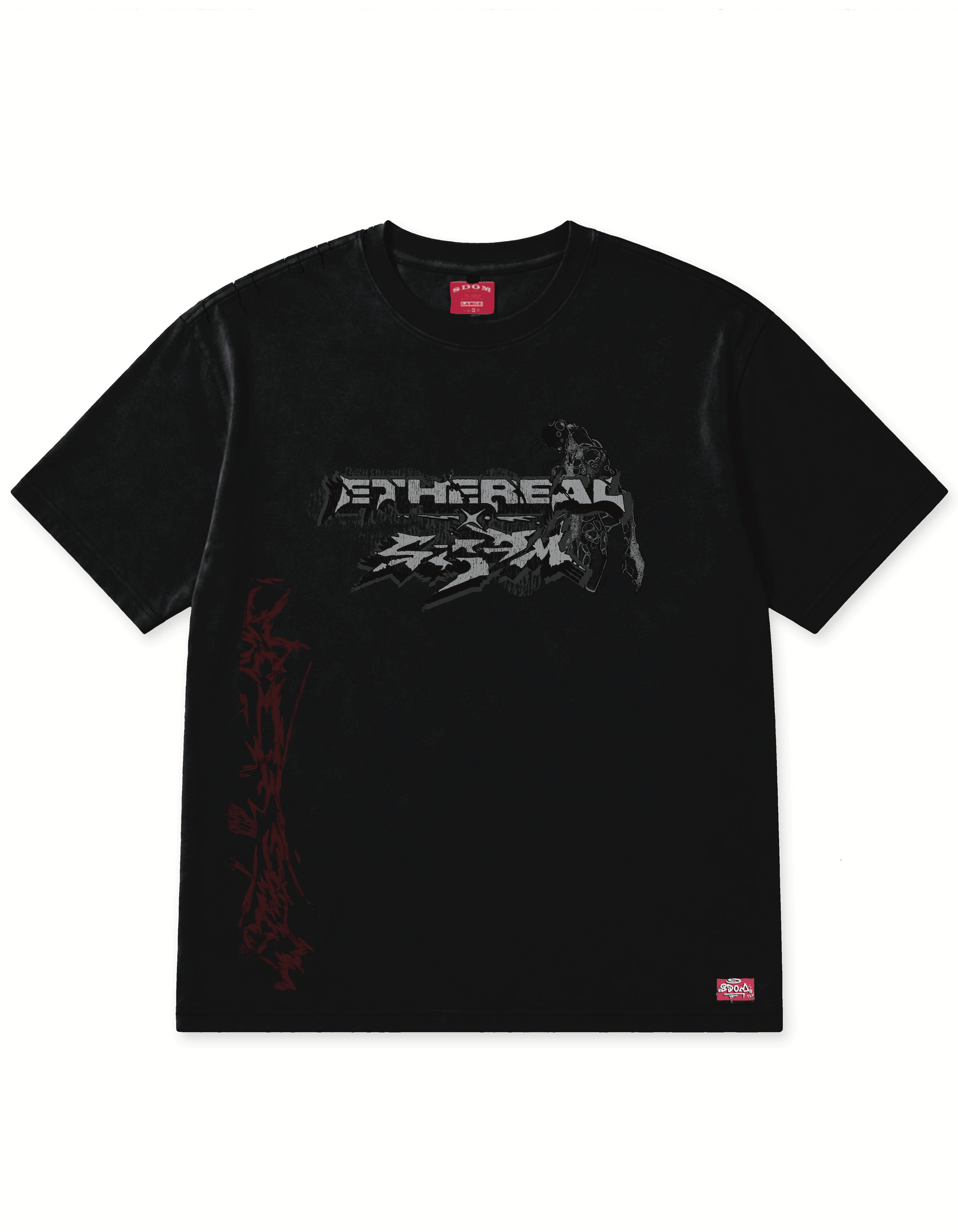 ETHEREAL X SDOM Tee