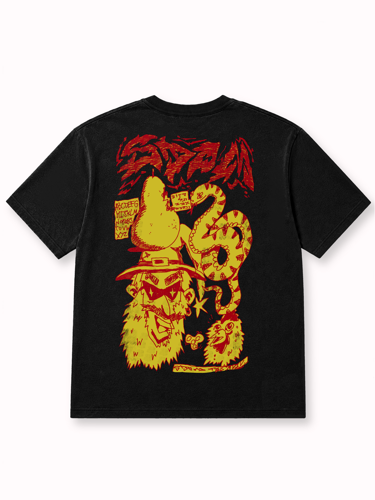 PARADISE tee