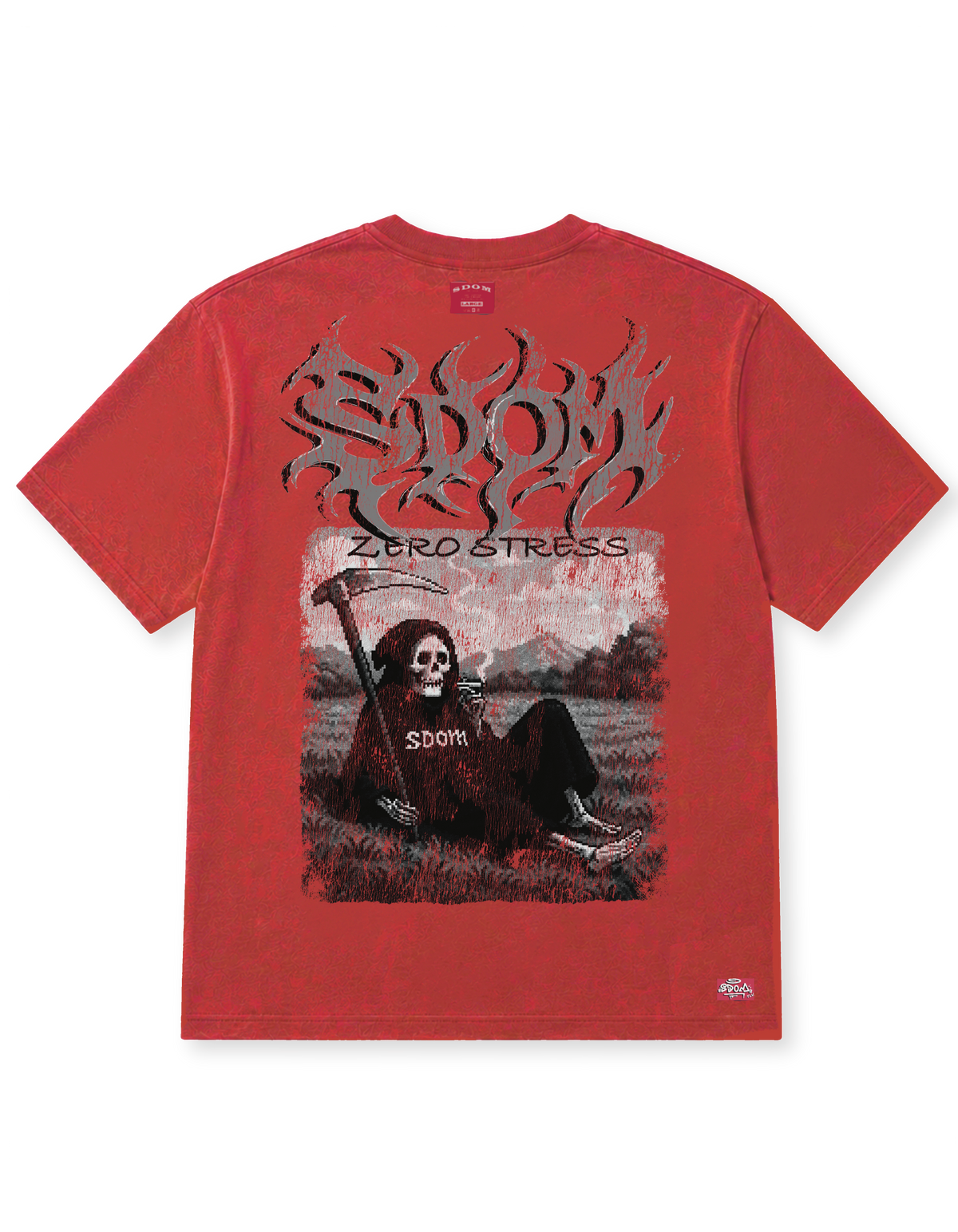 Zero Stress Tee