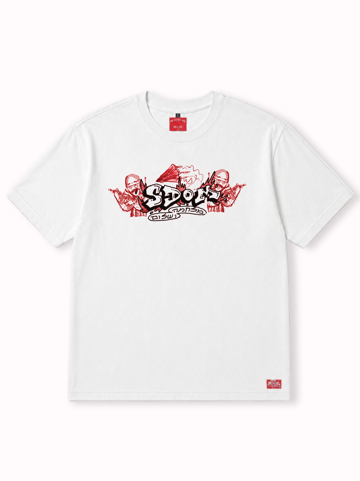 IRAN WAR Tee