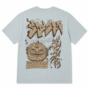 BURNOUT TEE