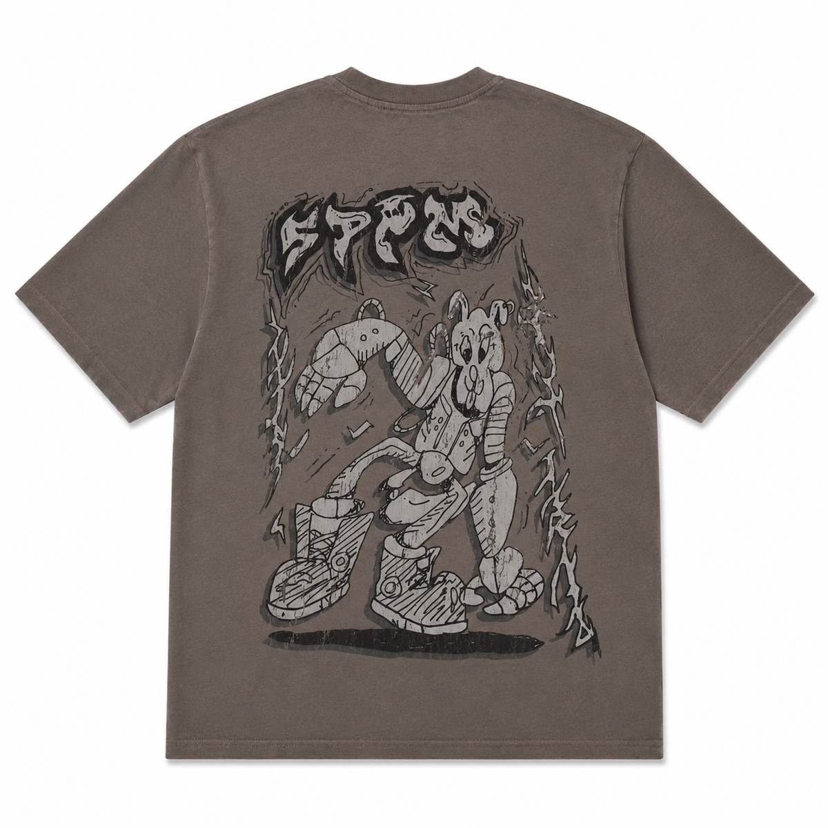 CYBER DOG TEE