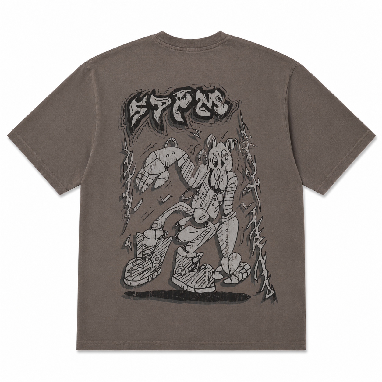 CYBER DOG TEE