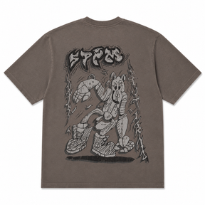CYBER DOG TEE
