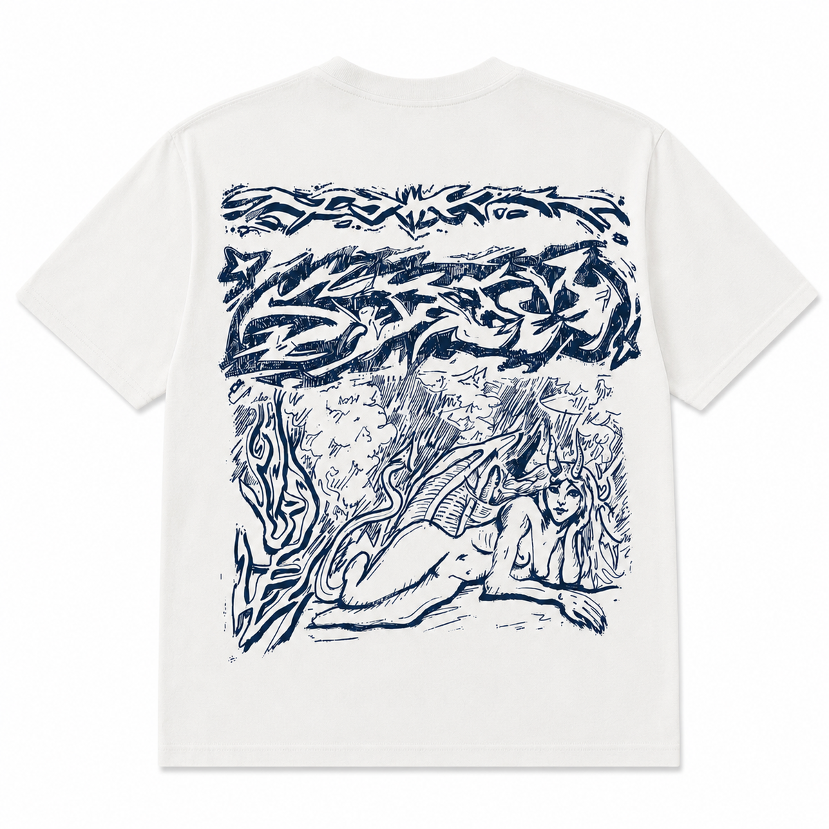 SIREN TEE