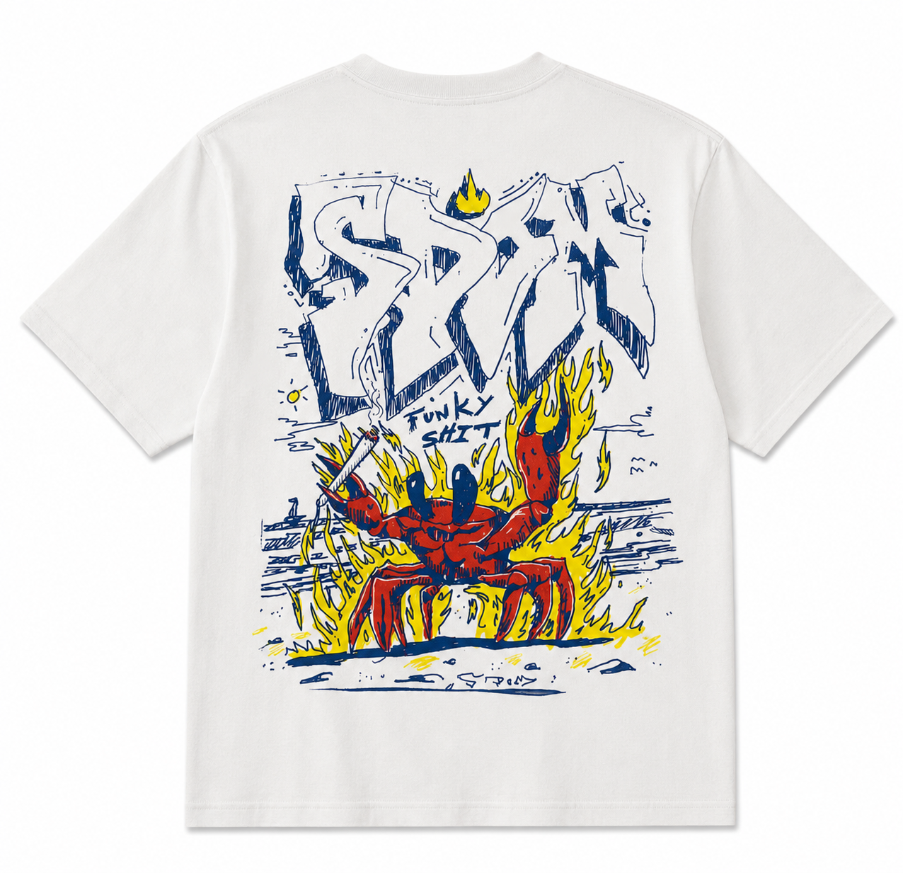 Funky Shit TEE