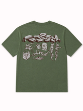 ALIEN HAMSTER TEE