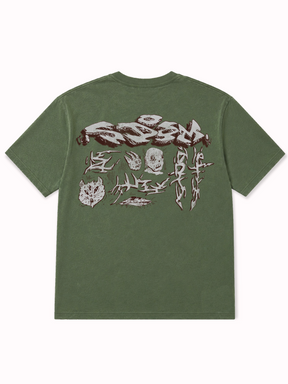 ALIEN HAMSTER TEE