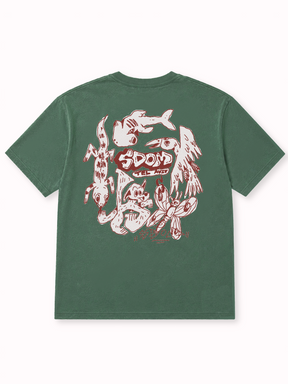 Circle of Life Tee