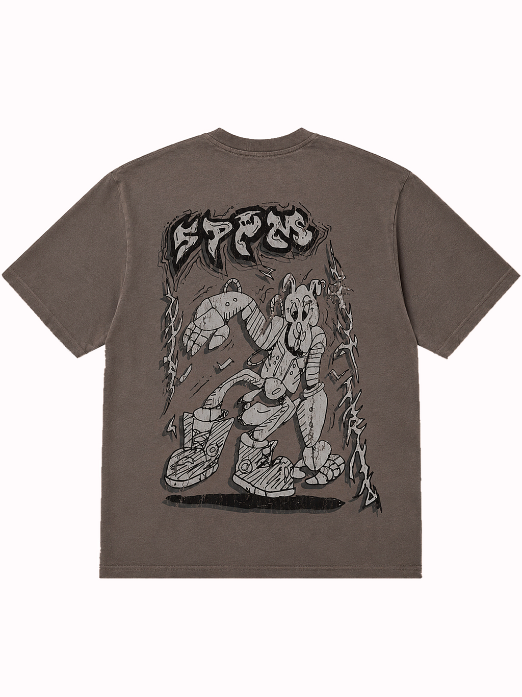 CYBER DOG TEE