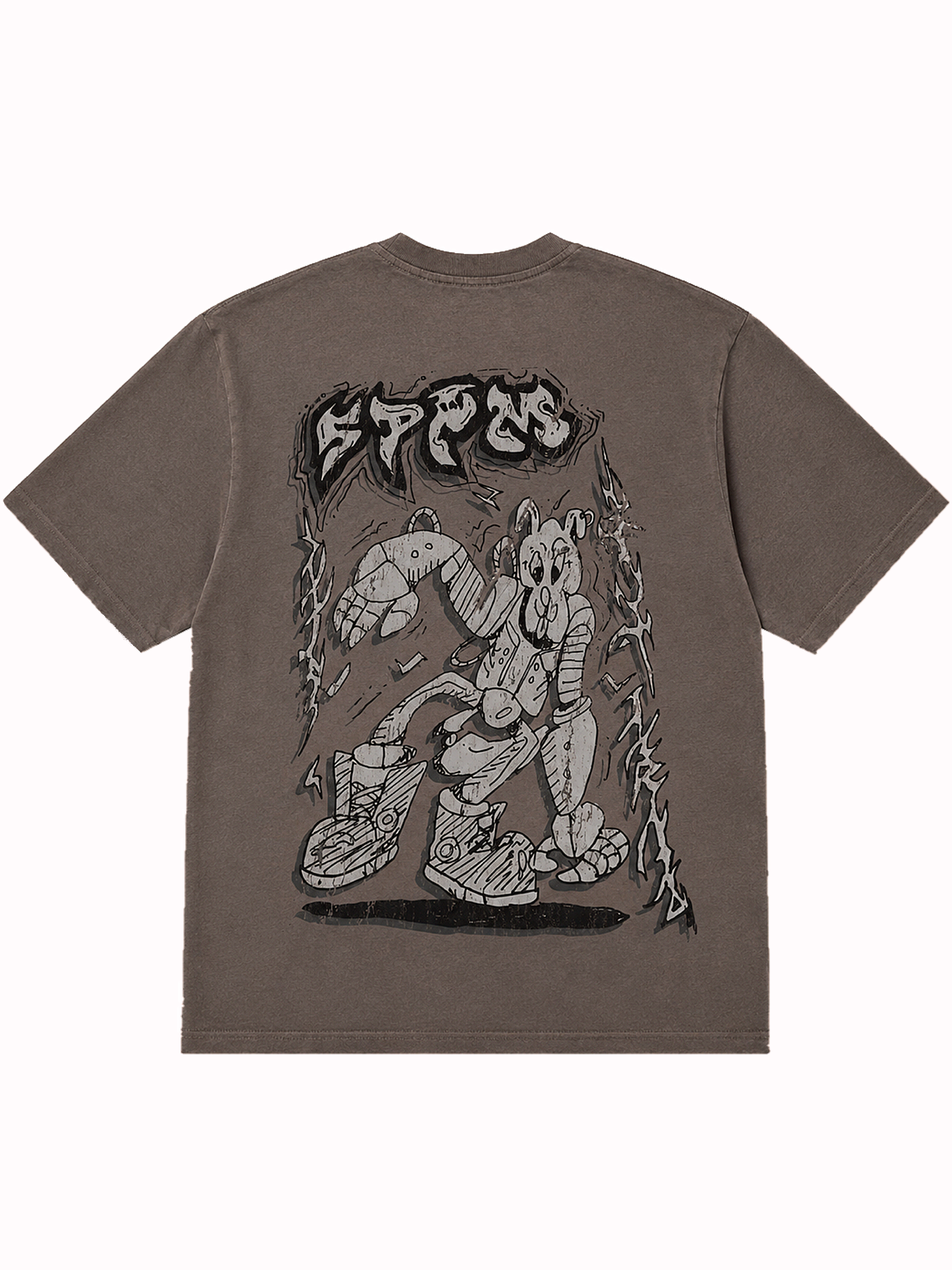 CYBER DOG TEE
