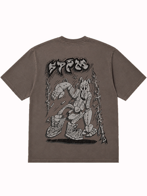 CYBER DOG TEE