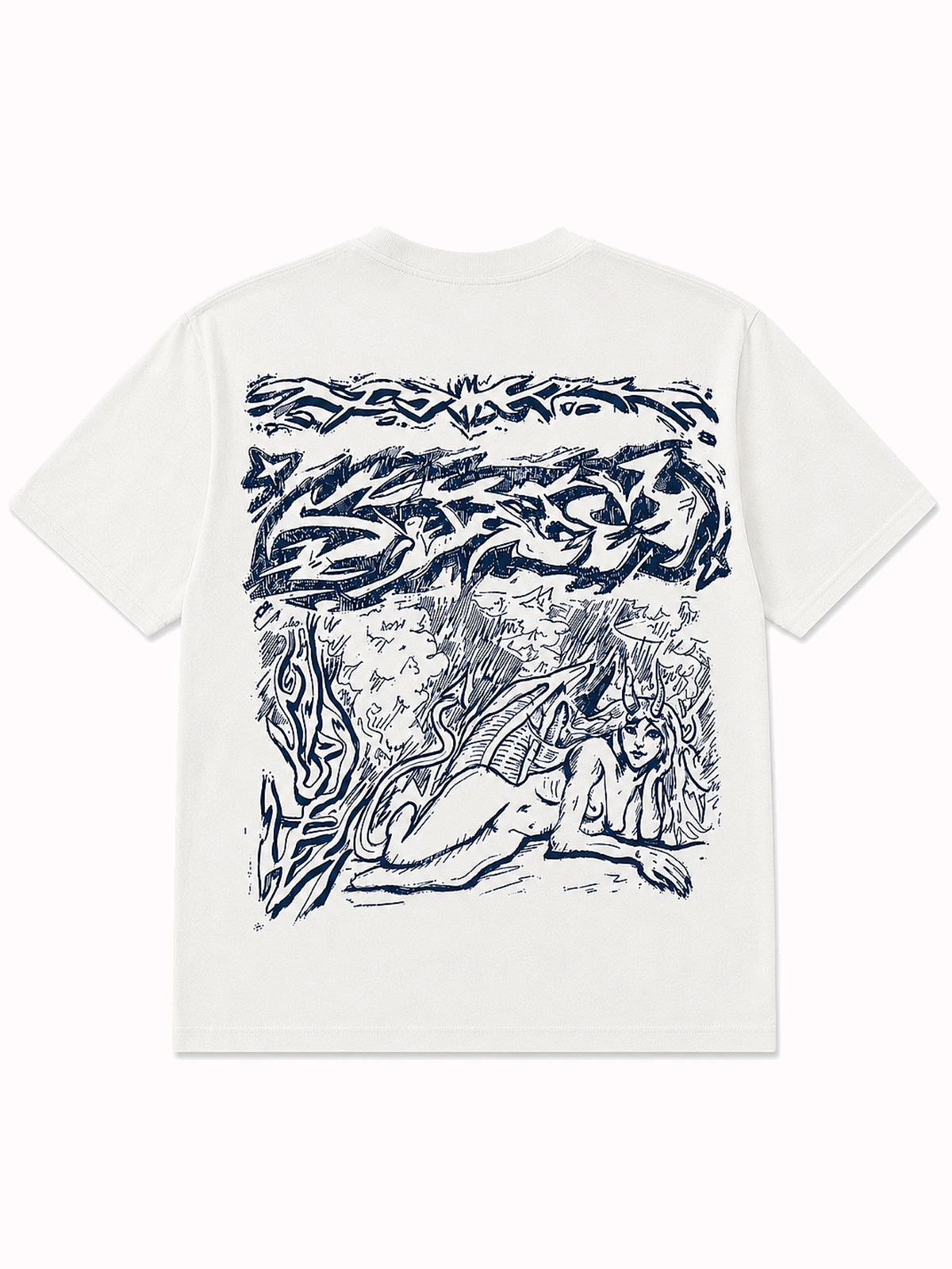 SIREN TEE