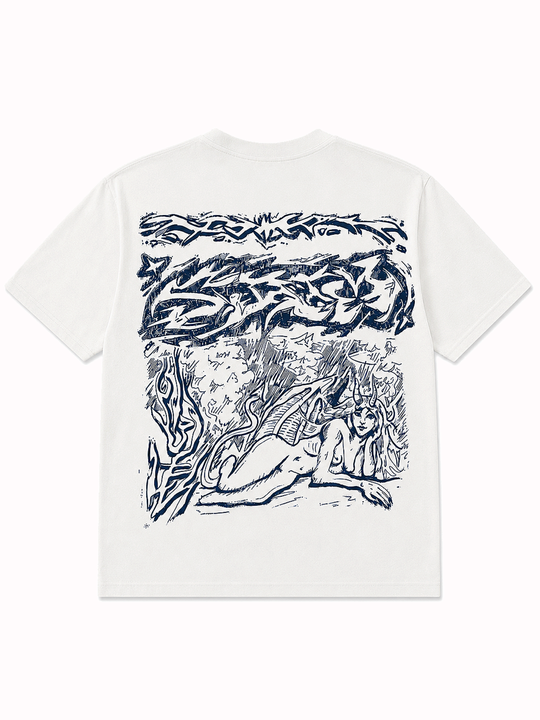 SIREN TEE