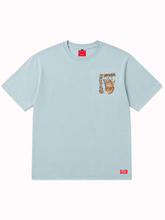 BURNOUT TEE