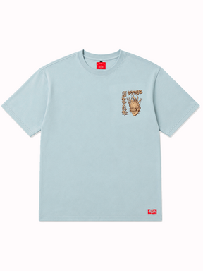 BURNOUT TEE
