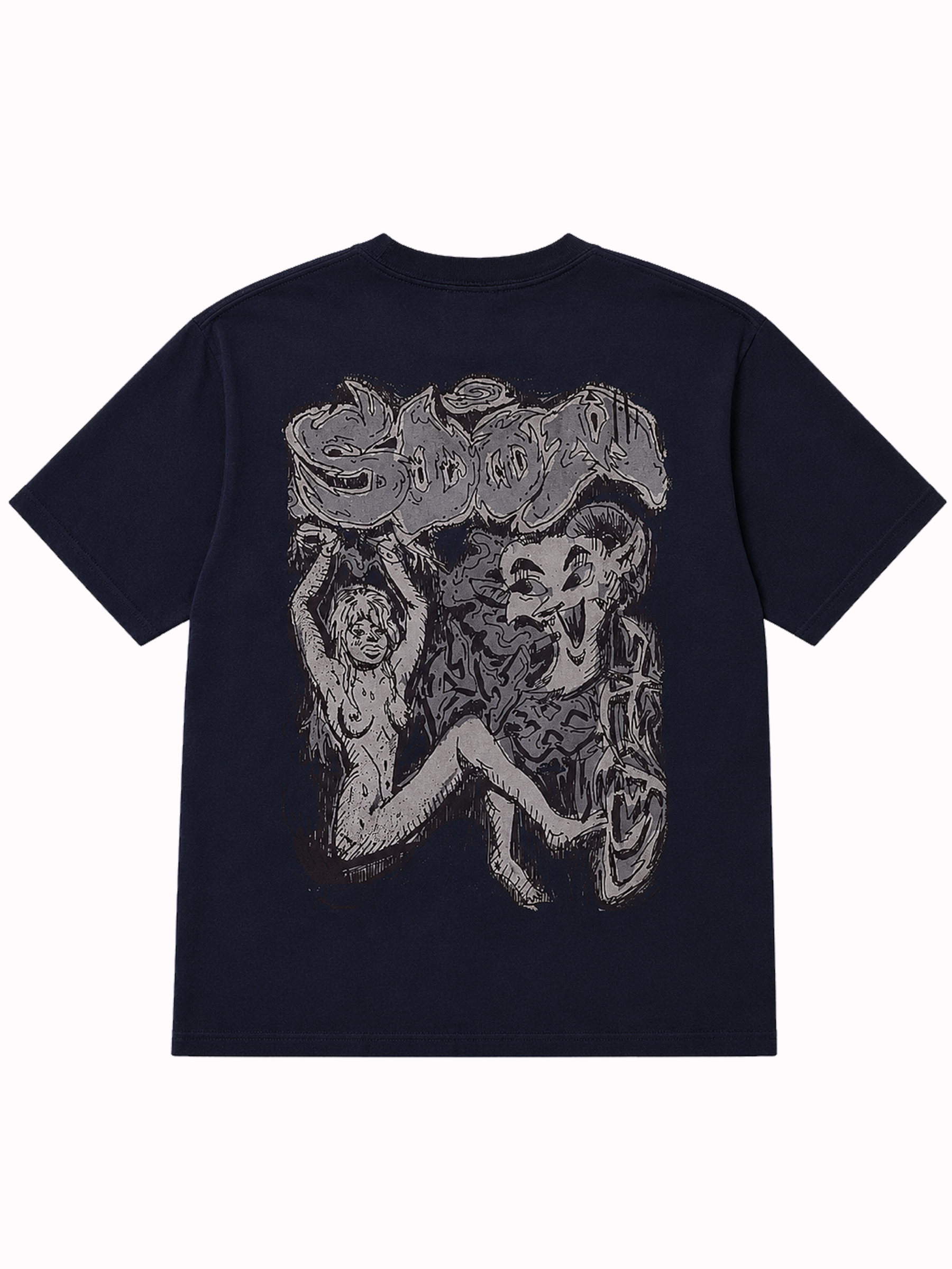 STRONGHOLD TEE