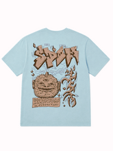 BURNOUT TEE