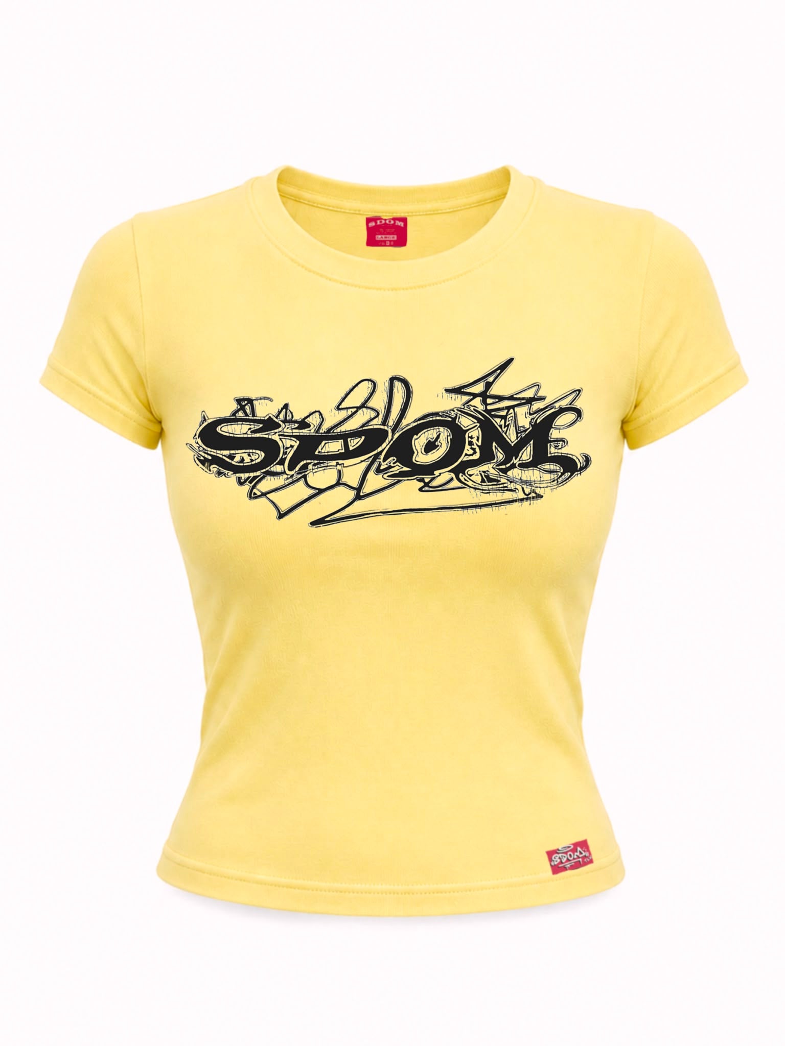 Scorpion Baby Tee