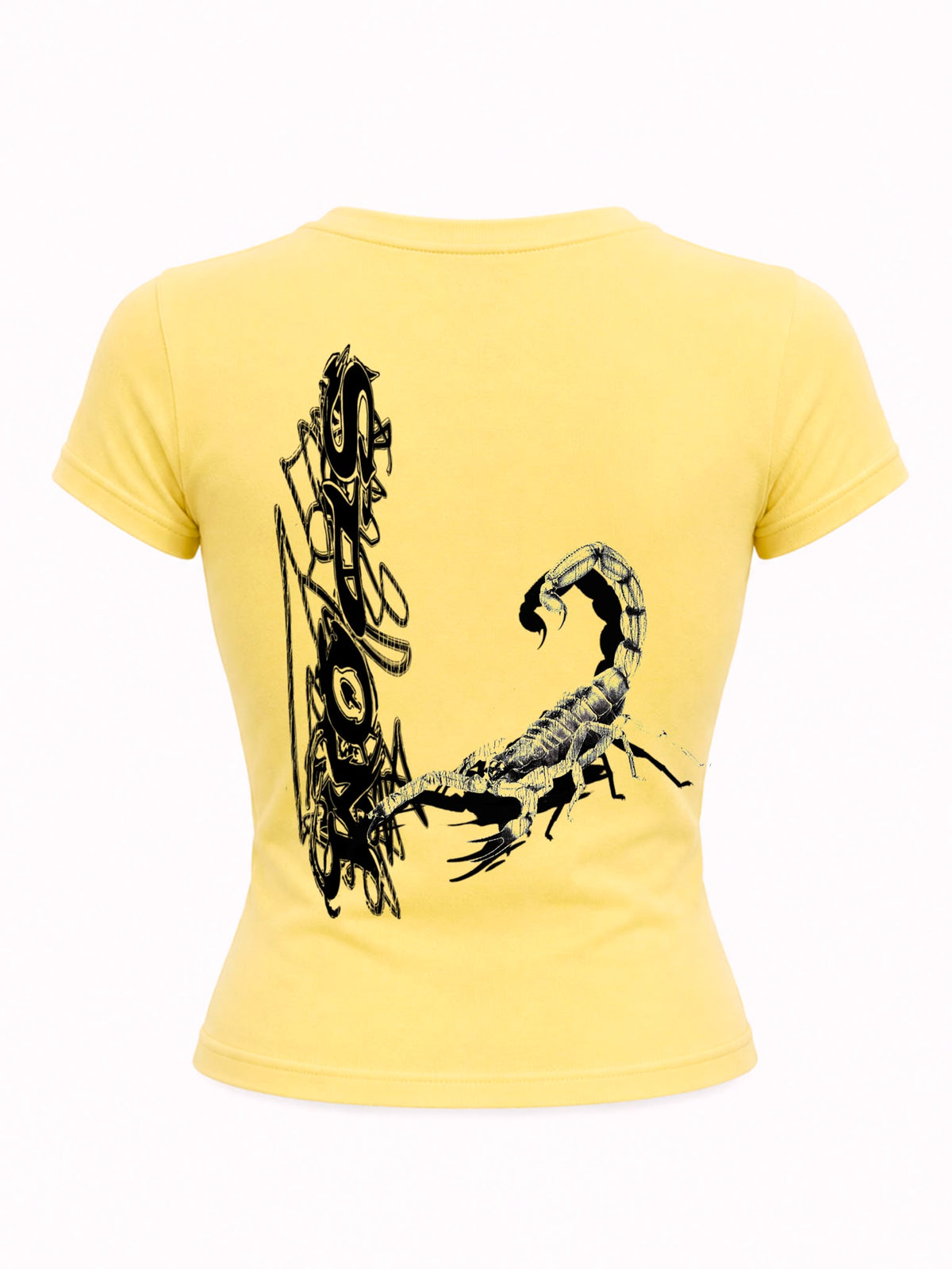 Scorpion Baby Tee