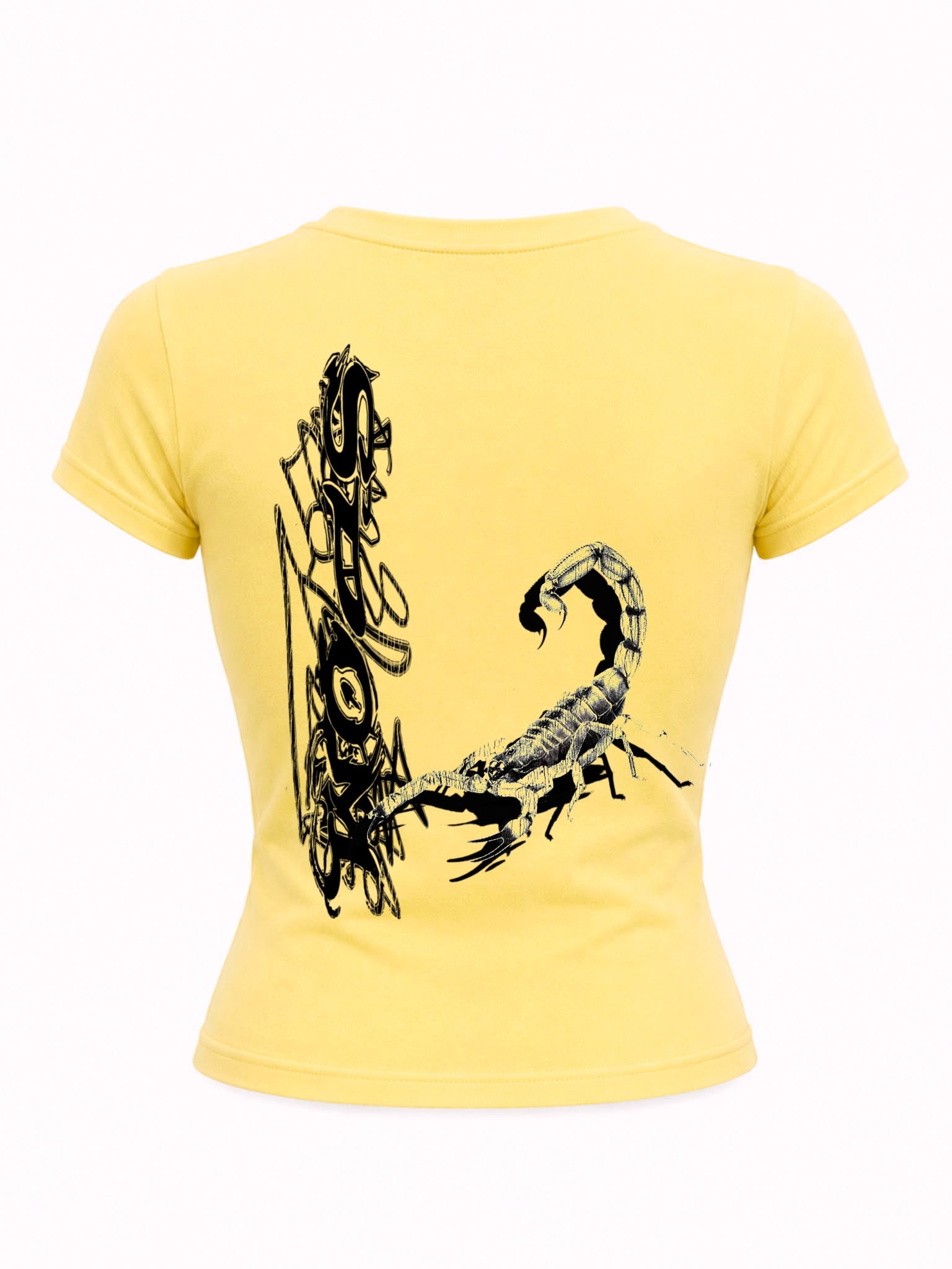 Scorpion Baby Tee