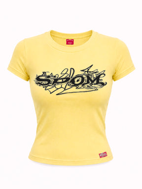 Scorpion Baby Tee