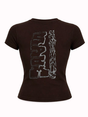TRIBEL Baby Tee