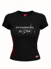 ETHEREAL X SDOM Baby Tee