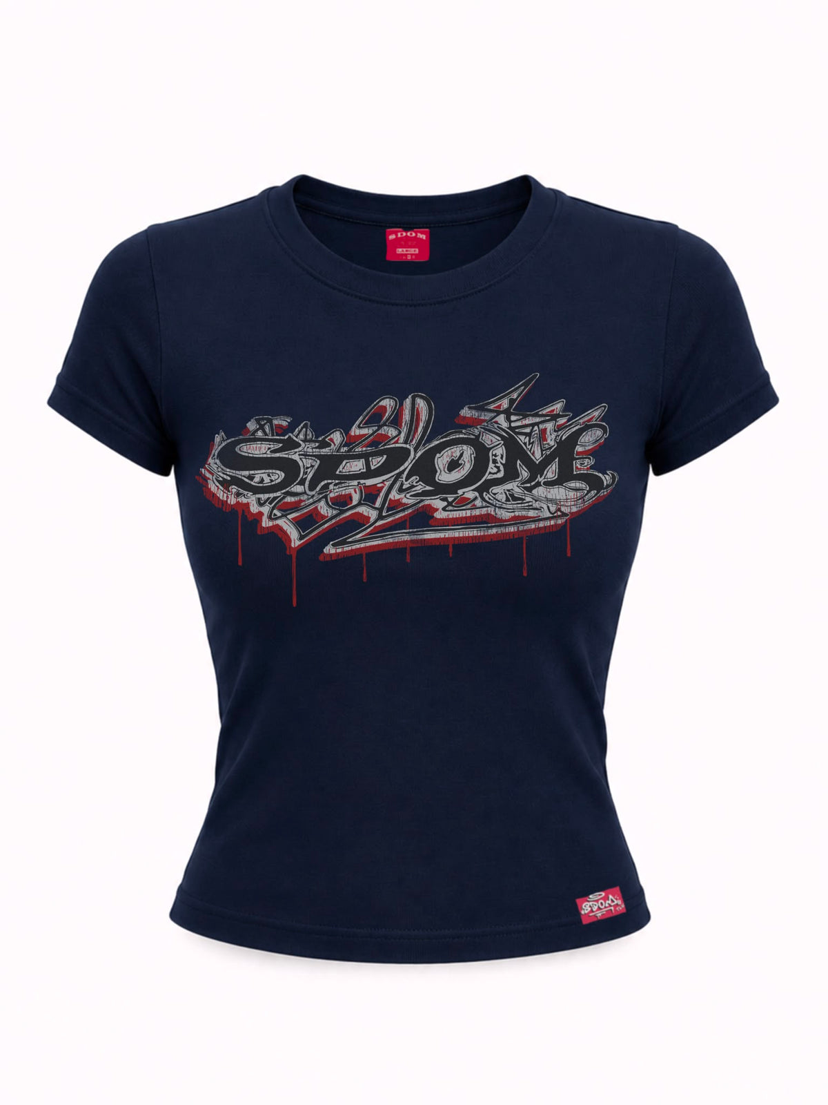 Tramp Stamp Baby Tee
