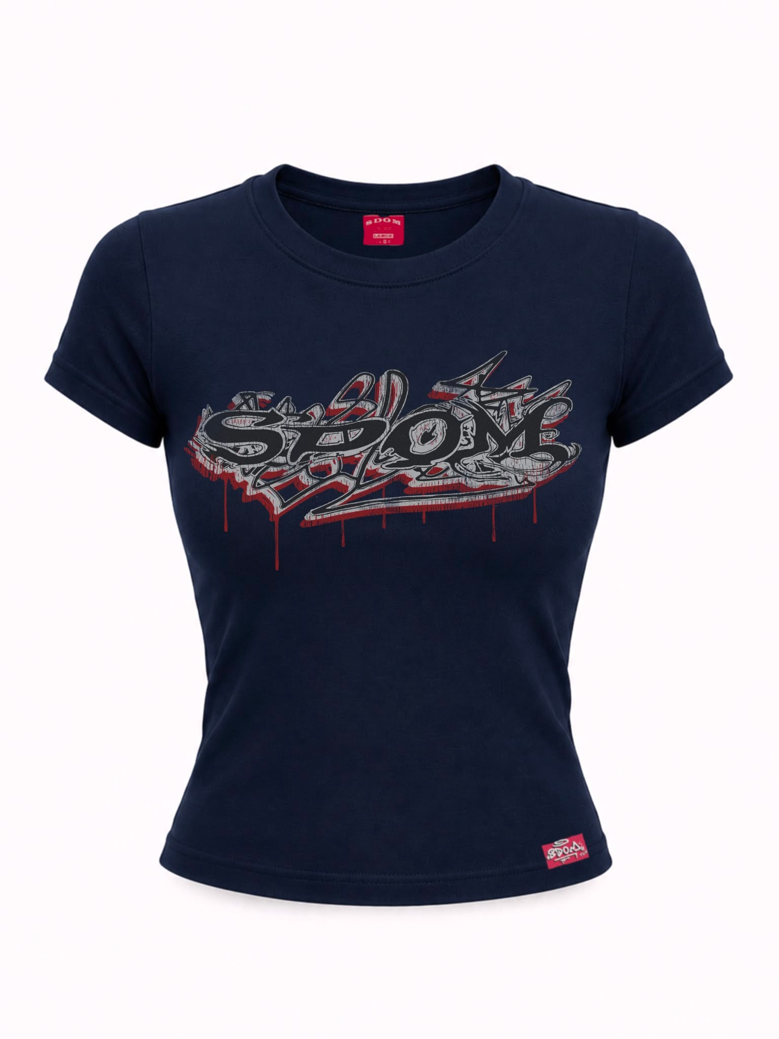 Tramp Stamp Baby Tee