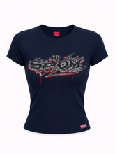 Tramp Stamp Baby Tee