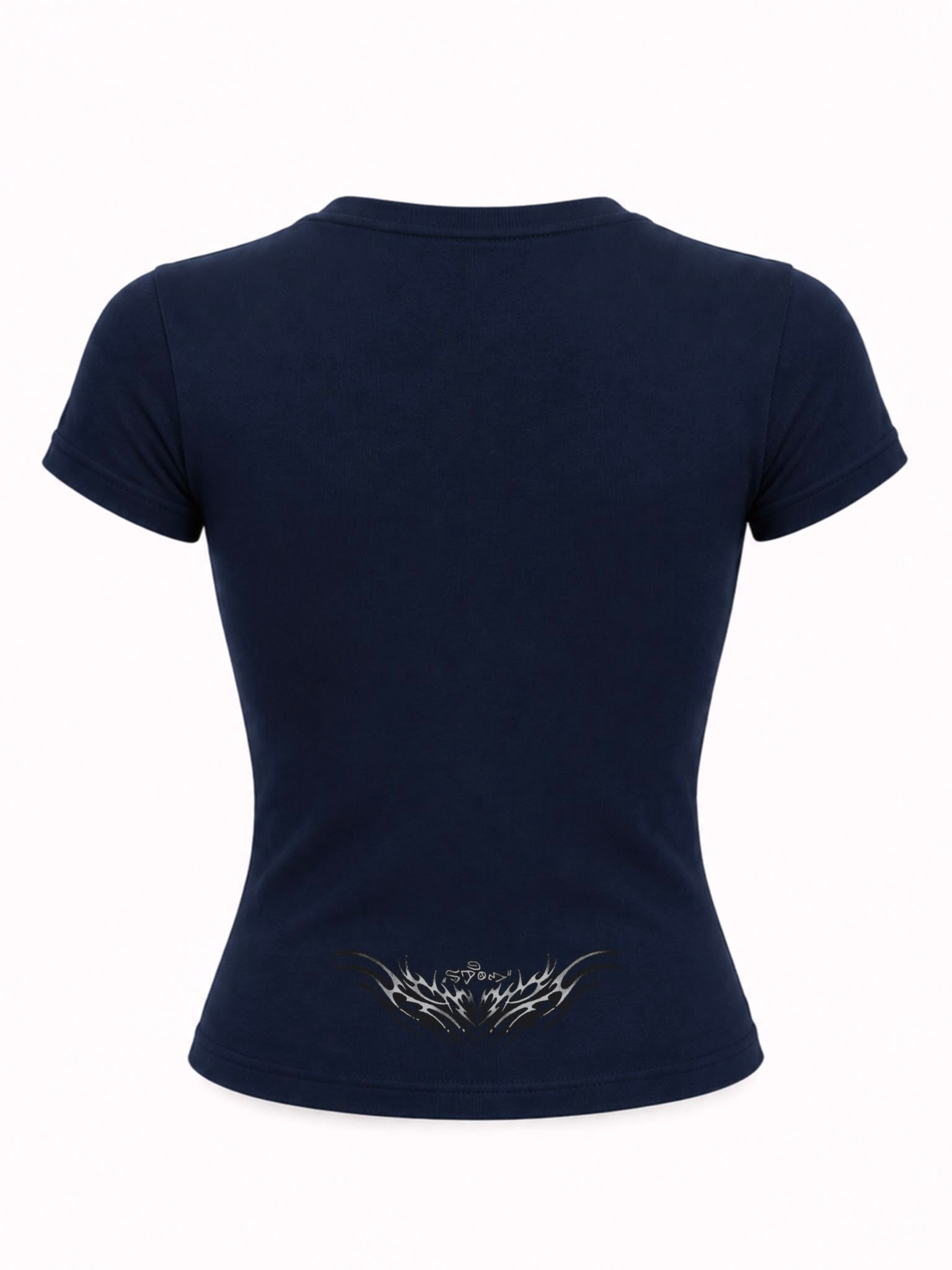 Tramp Stamp Baby Tee