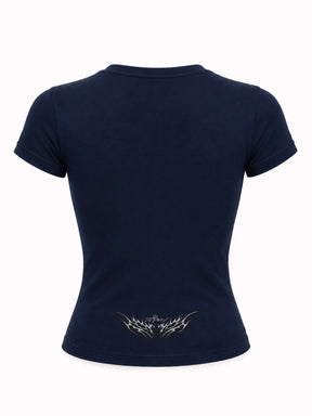 Tramp Stamp Baby Tee