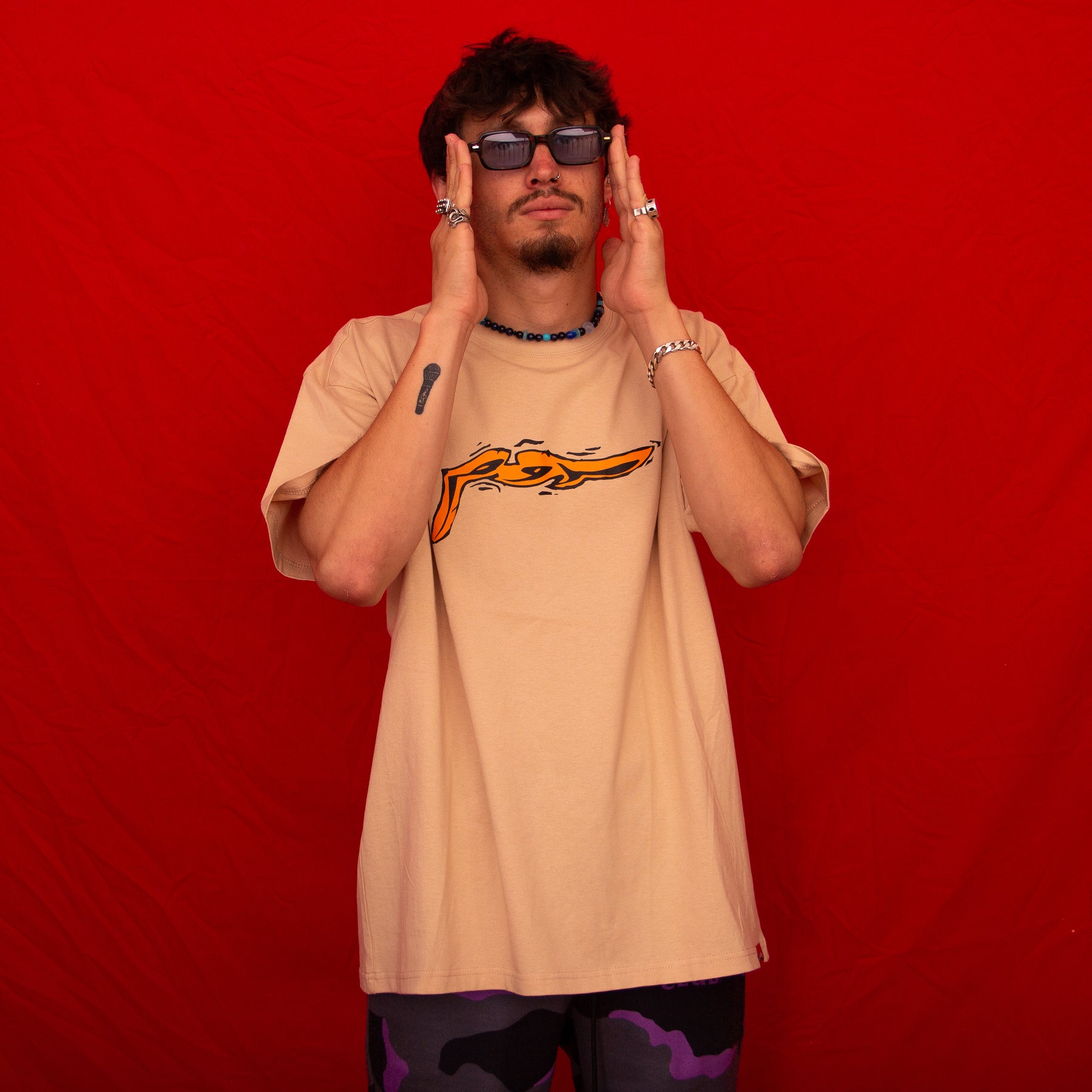 Flying Snake T-Shirt