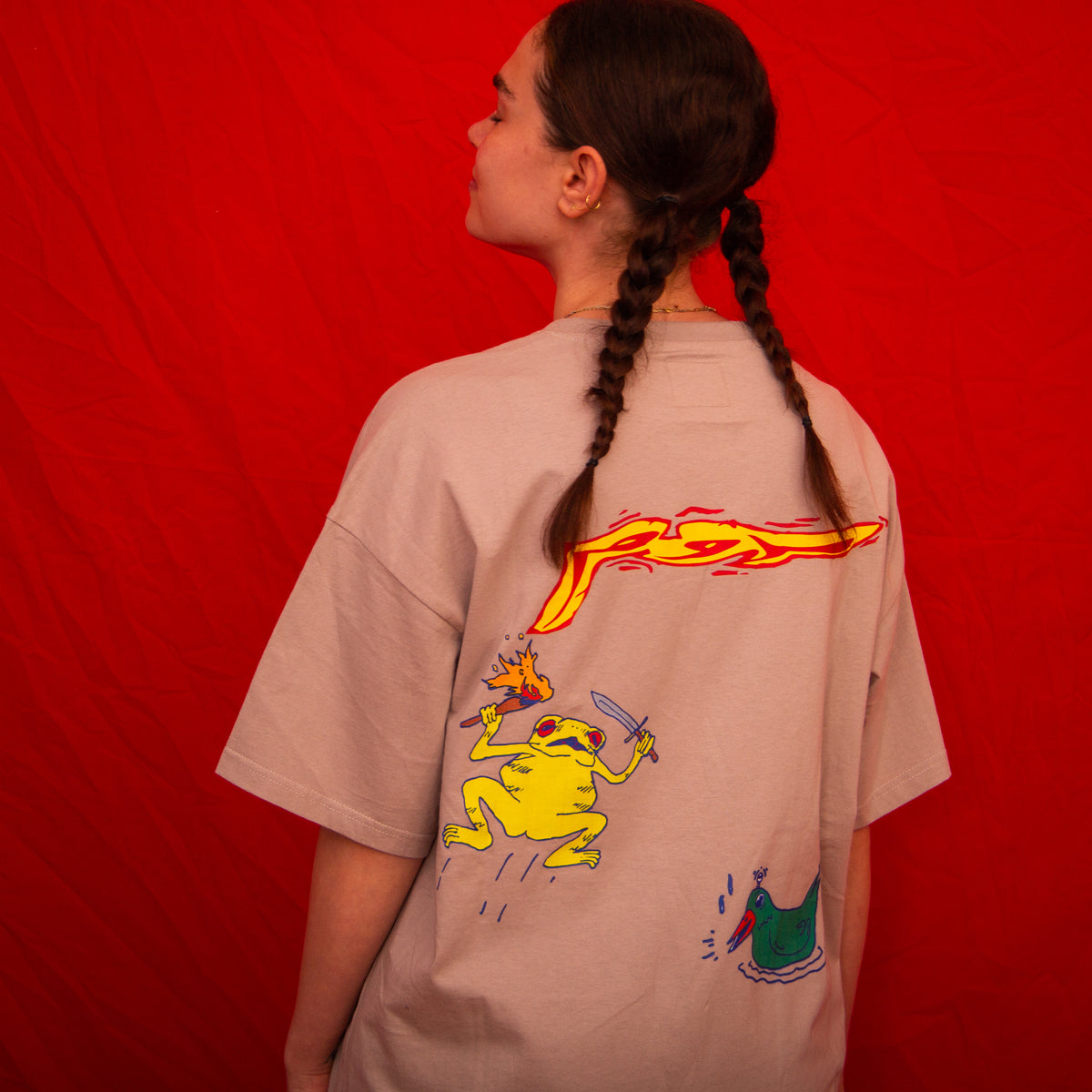 Swamp Frog T-Shirt