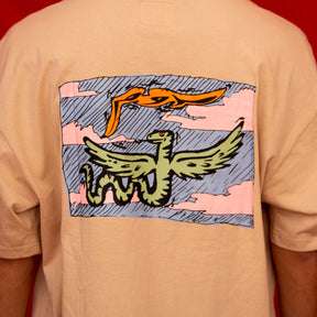 Flying Snake T-Shirt