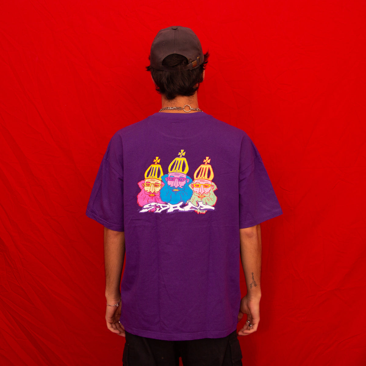 Purple King T-Shirt