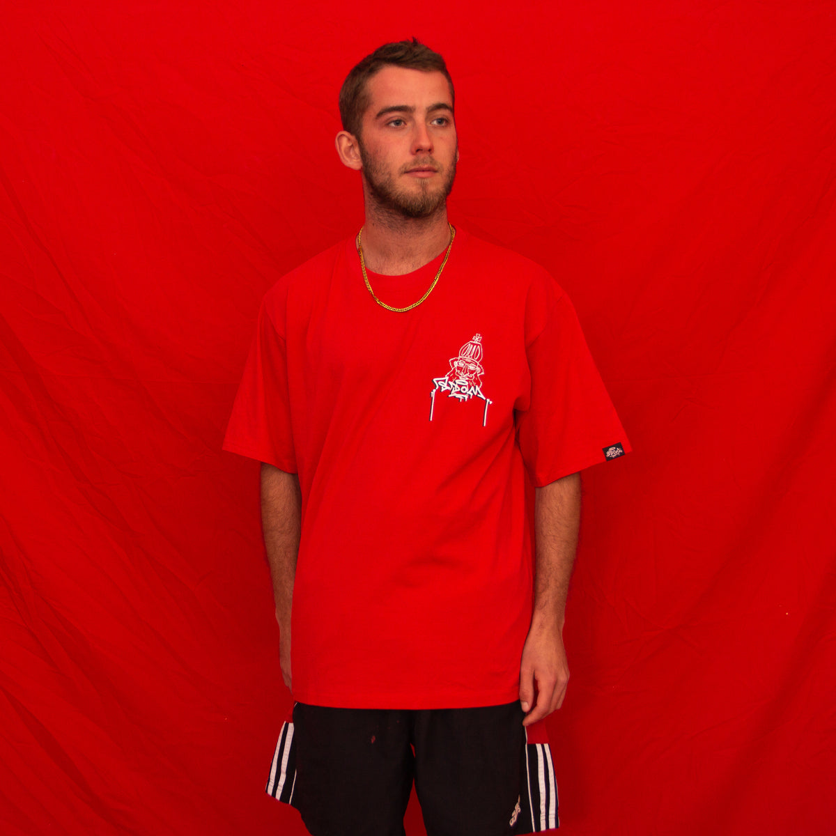 Red King's T-Shirt